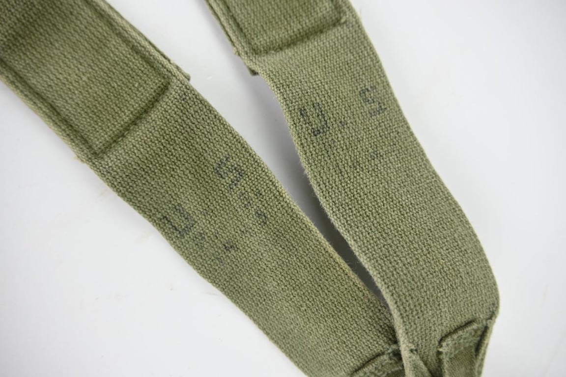 US WW2 M-1943 Suspenders