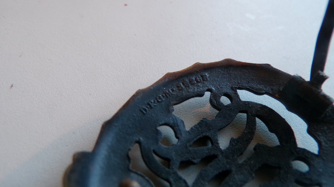 Reichssportabzeichen DRL in Bronze