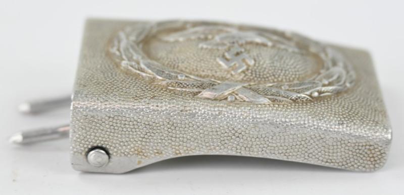 German LW  Beltbuckle Dr. Franke & Co.