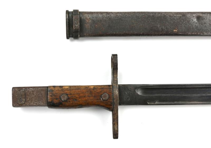 Japanese Type 30 Arisaka Bayonet