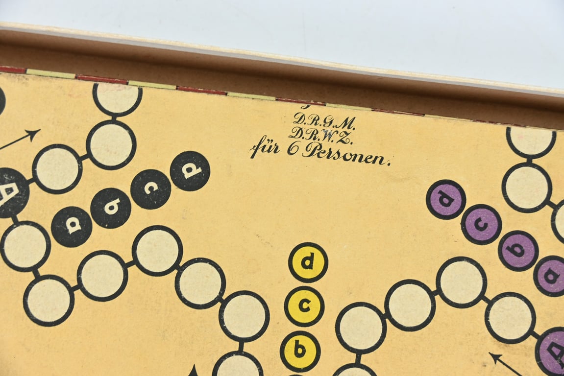 German Third Reich Era Game Set