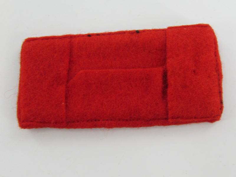 DRB 'Deutsche Reichsbahn' Collar Tab