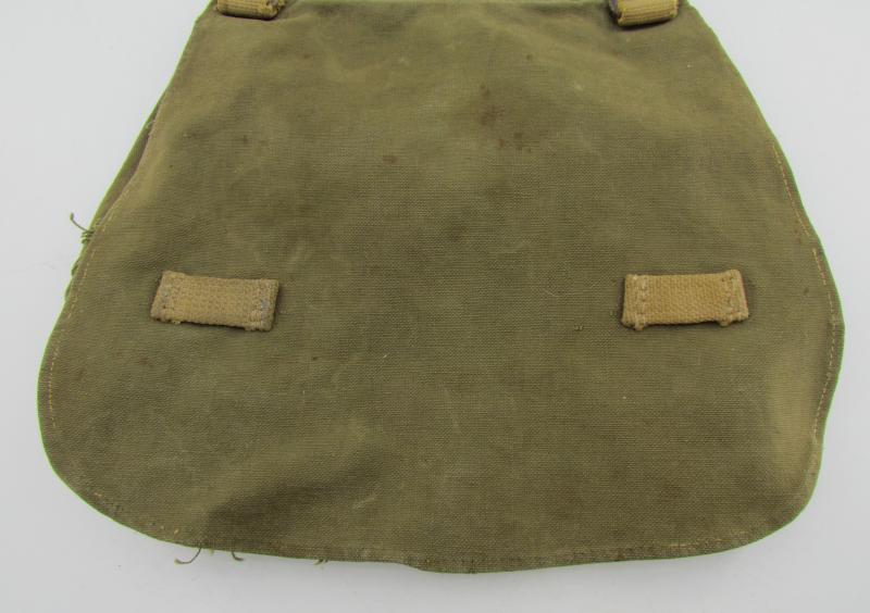Tropical ‘Afrikakorps’ M31 Wehrmacht bread bag