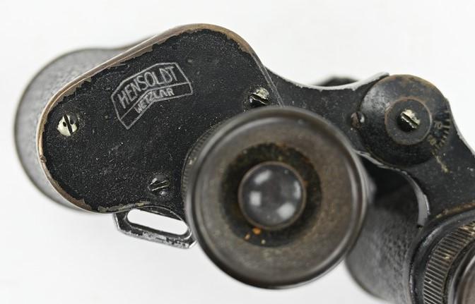 German Wehrmacht 6x30 Binocular