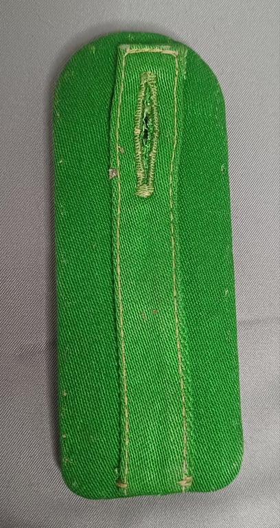 Police shoulderboard