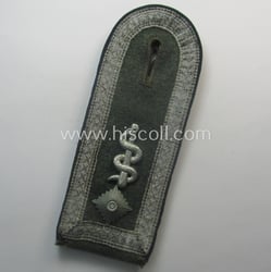 Single, WH (Heeres) mid-war-period- (ie. 'M41/M43'-pattern) 'cyphered', NCO-type...