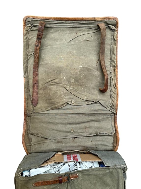 German Late-war Medical Backpack