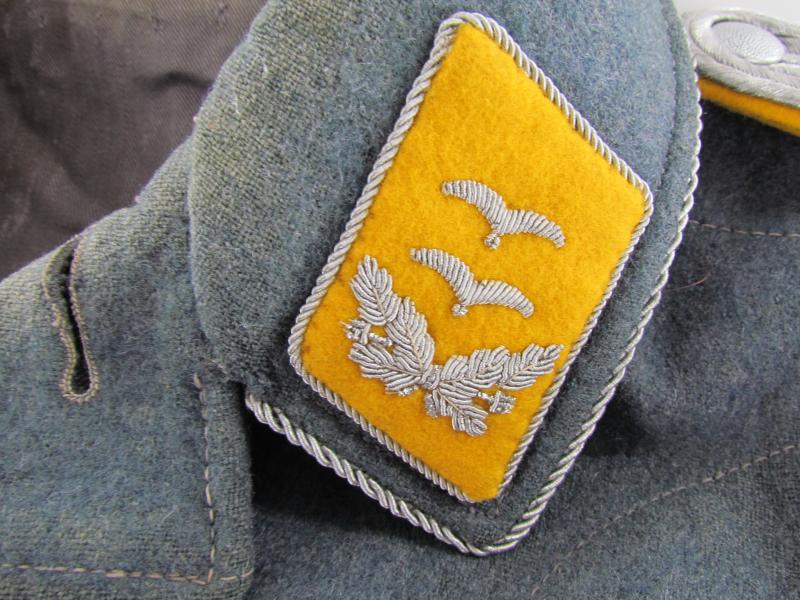 Luftwaffe Fliegerbluse for Fallschirmjäger/Pilot Officer