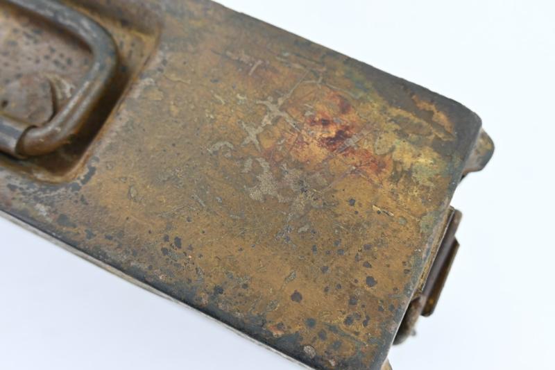 German WH MG 34/42 Ammo Box