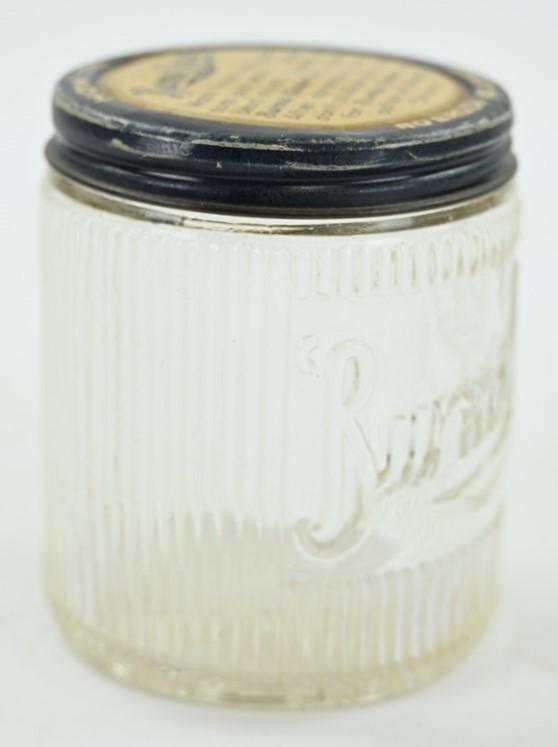 US WW2 Era Bottle of Burma-Shave