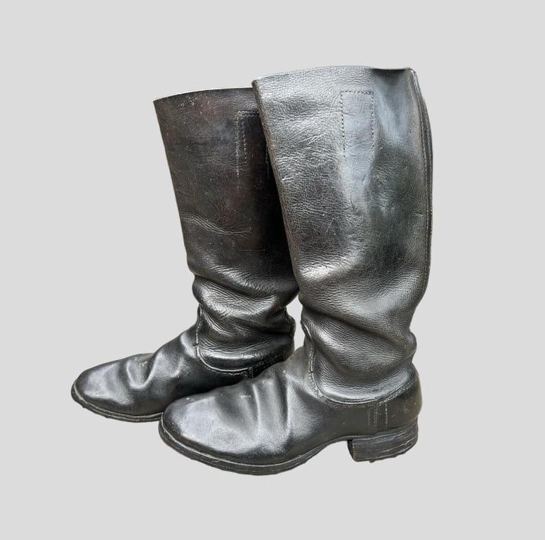 German WWII Jackboots 'Marschstiefel'