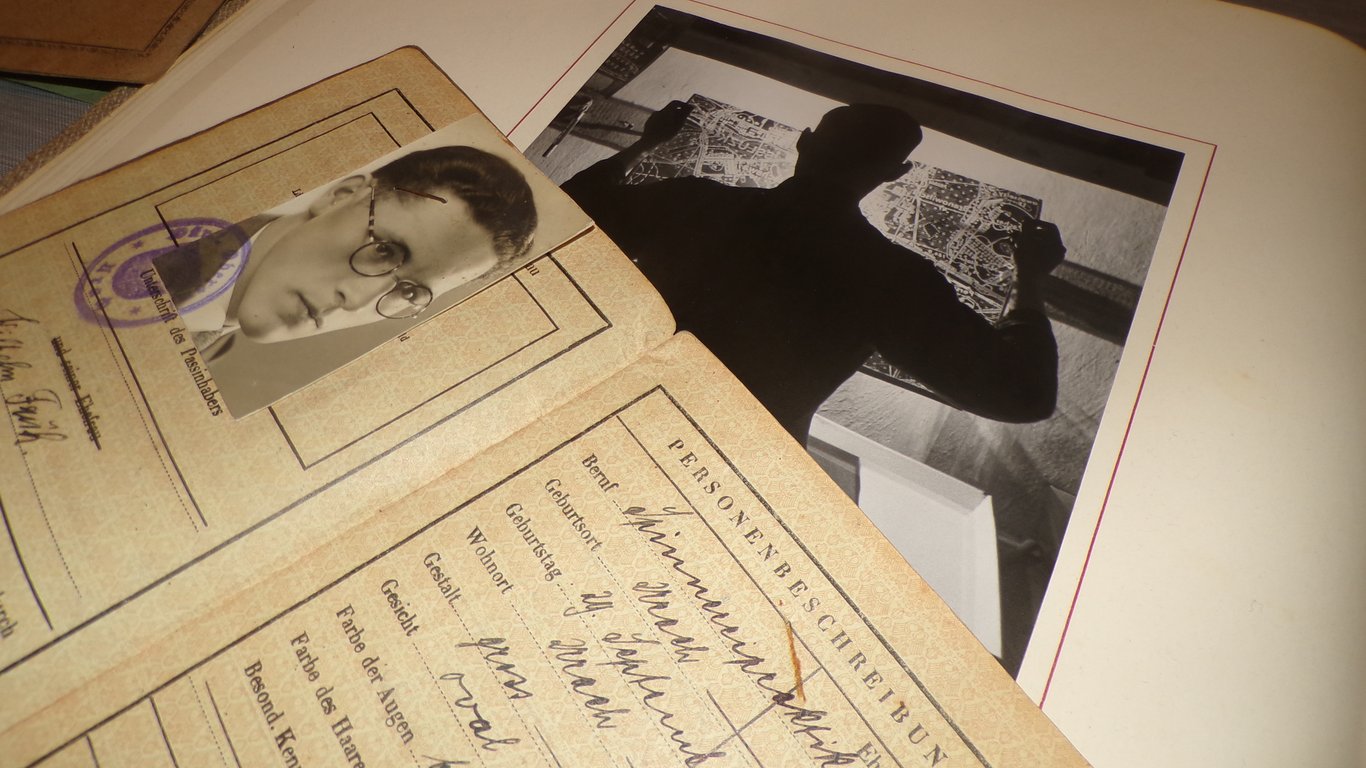 Zugführer Verm.u.Kart.Abt (mot) 620 / 530 part 3