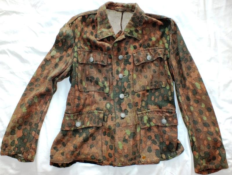 WSS DOT 44 FIELD TUNIC