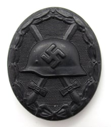 Verwundeten Abzeichen (VWA) Schwarz (100)