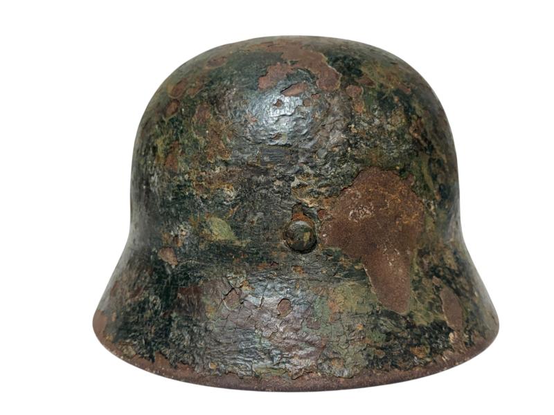 M35 Camouflage helmet