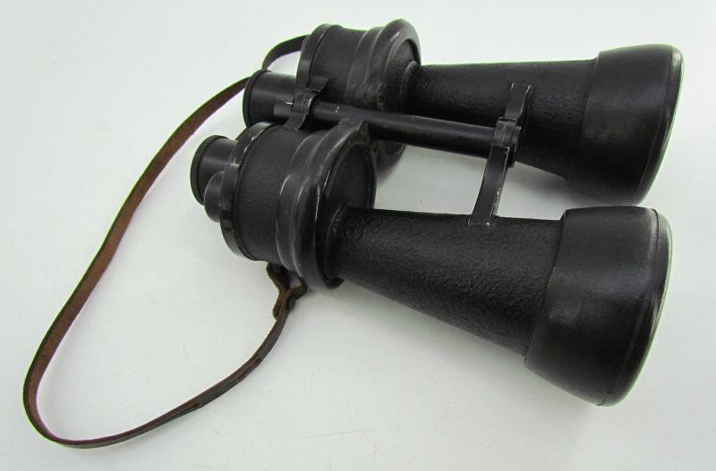Kriegsmarine Binoculars in Case 7×50 beh 1944