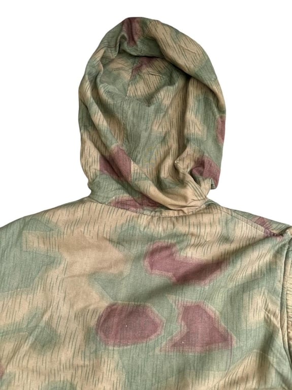 Reversible 'Sumpftarn' Camouflage parka and trousers