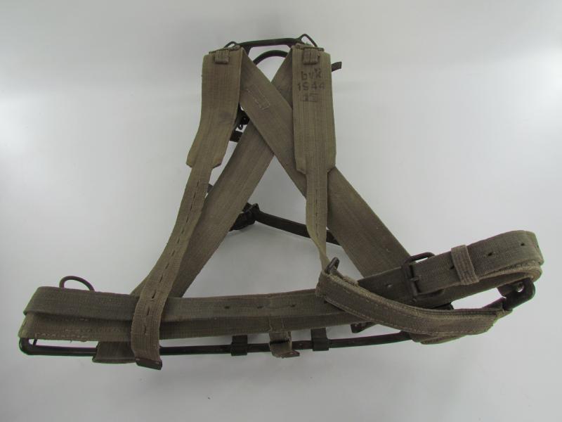 Wehrmacht 8cm Mortar Tube Carrying Frame