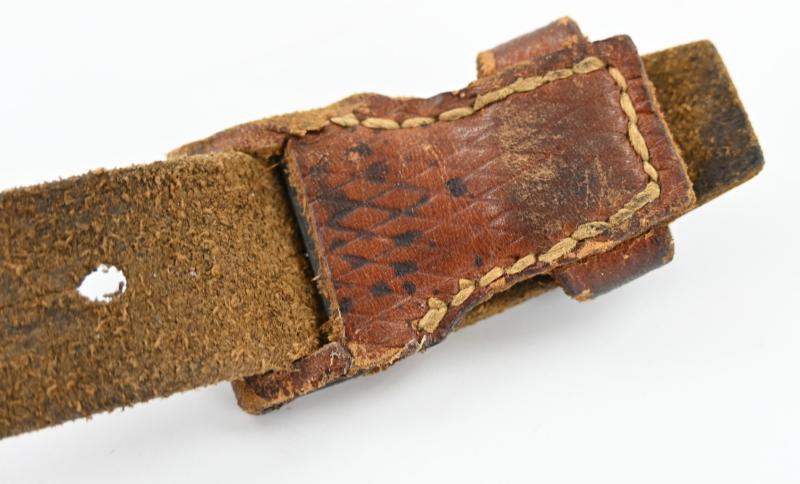 German K98 Mauser Rifle Sling Brown