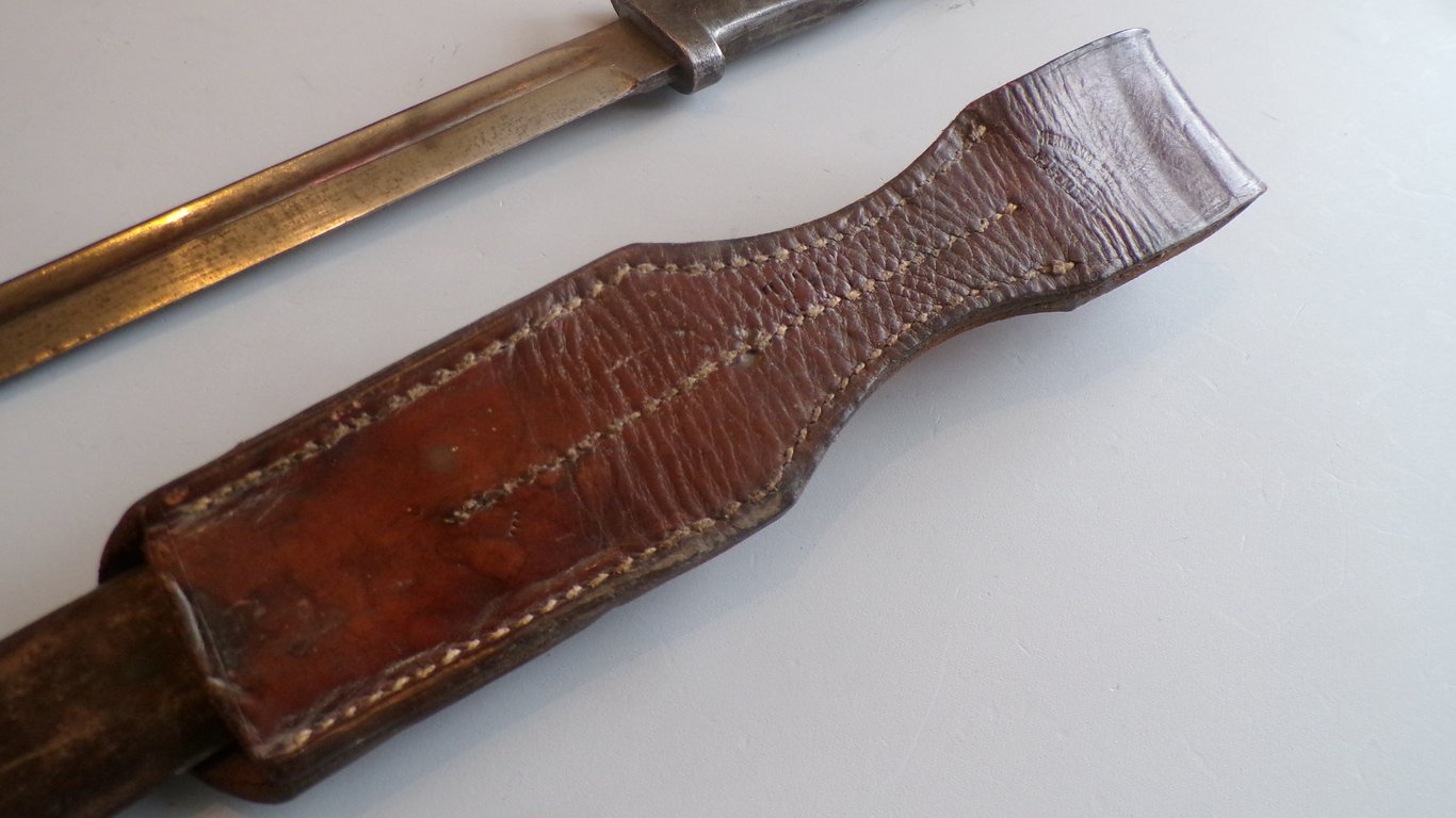 Imperial WWI "Notbajonett or Ersatzbajonett"