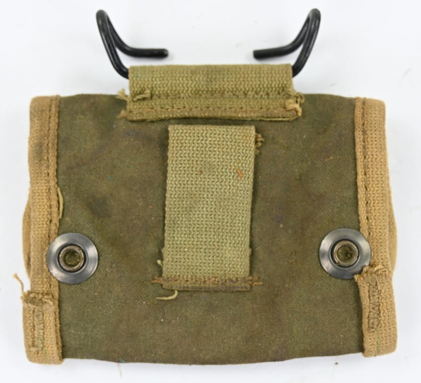 US WW2 Compass Pouch