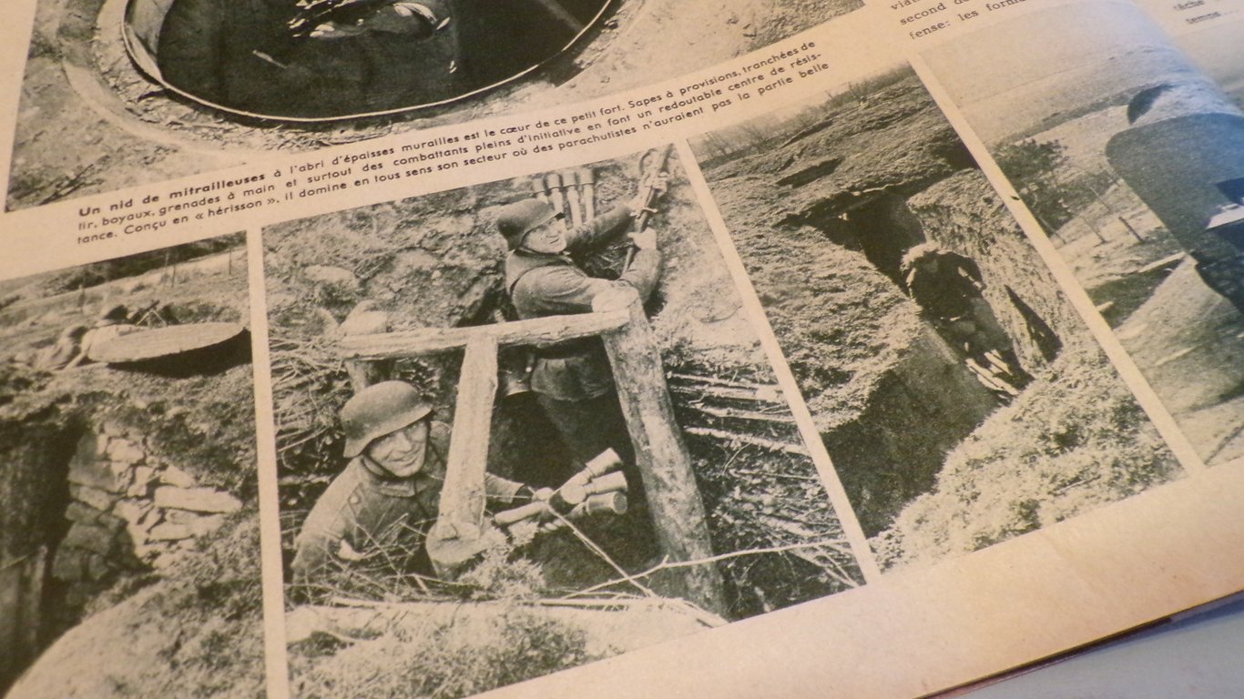 Signaal magazine (French) Nr. 10 1944