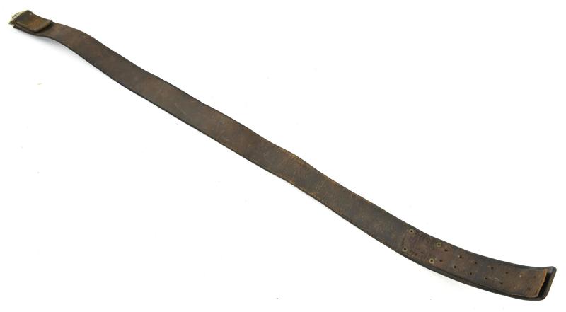 German WH Combat Belt