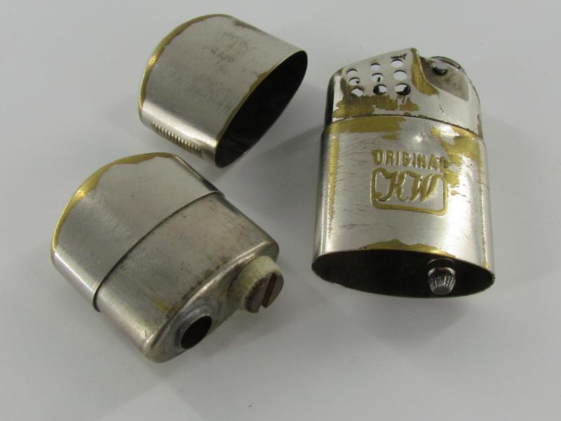 Original KW ( Karl Wieden ) Petrol Lighter