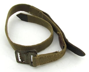 Wehrmacht Tropical Equipment Strap (1941)