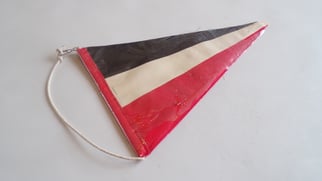 Leather, Army Divisional Commander's pennant