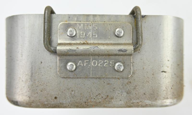 British WW2 Messtin Set 1945