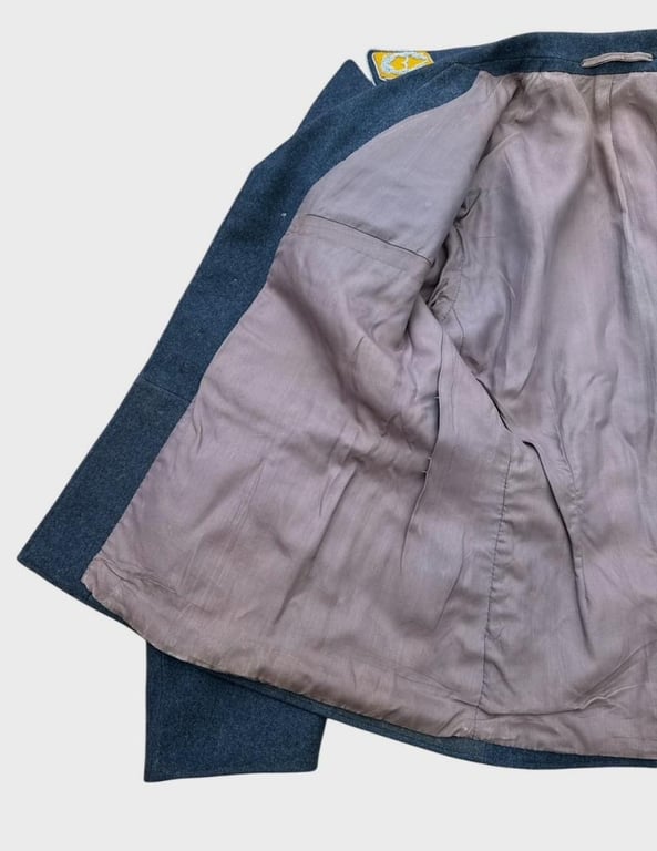 Luftwaffe Officer’s Tunic – Major (Flieger/Fallschirmjäger Branch)