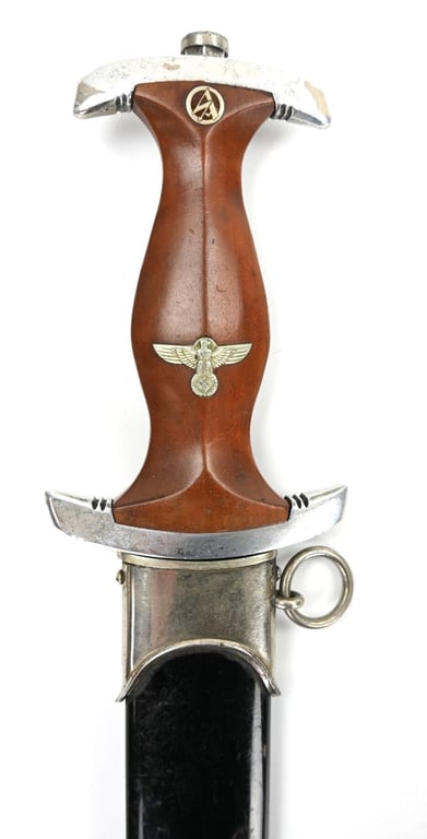 German NSKK M-1933 Officer's Dagger 'RZM M7/27'