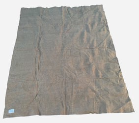 US WWII Wool Blanket