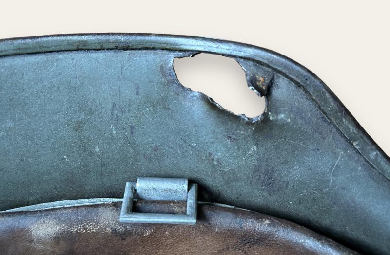 WH M35 Double Decal Battle Damage