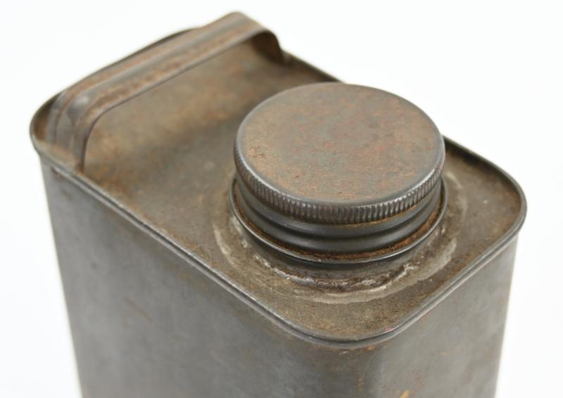 Dutch WW2 Oil Cannister 1939