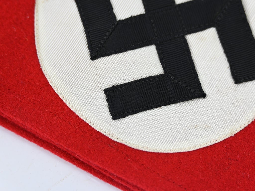 German NSDAP Political Armband