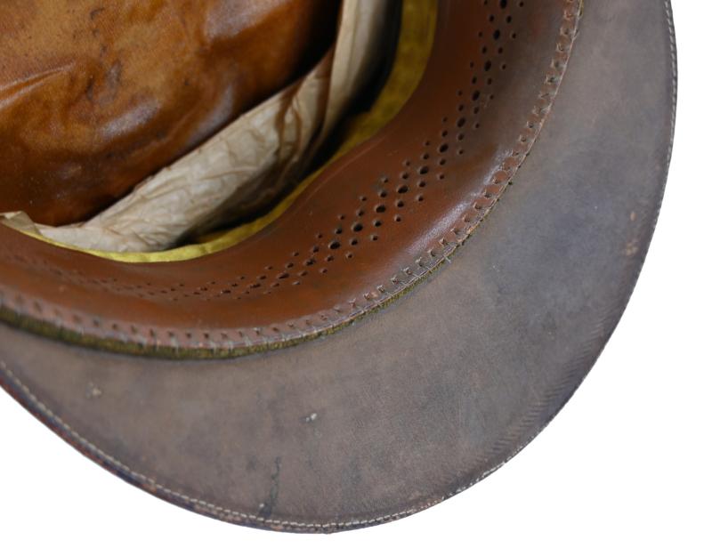 US WW2 Officer's Crusher Visor Cap
