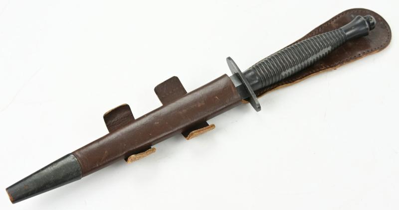 British WW2 Fairbairn-Sykes Fighting Knife