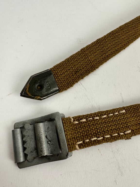 WW2 German equipment strap