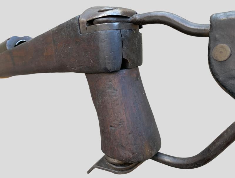 U.S. Airborne M1A1 Paratrooper Folding Stock