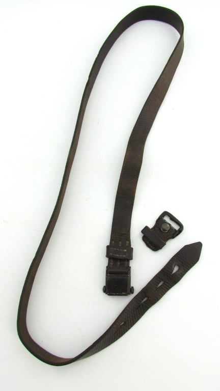 K98 Leather Rifle Sling ( L&F )