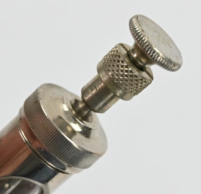 German DRK Medic Syringe
