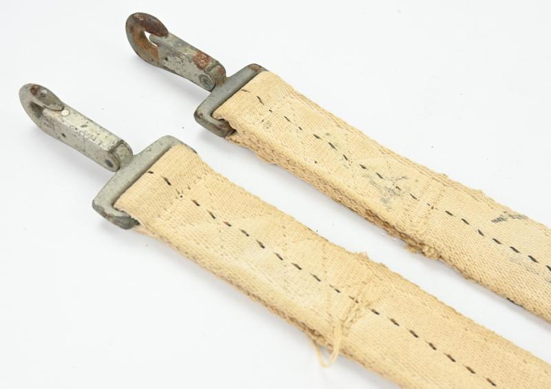 US WW2 Droppingscontainer H-Strap