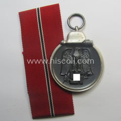 Medal-set: 'Winterschlacht im Osten 1941-42' being a maker-...