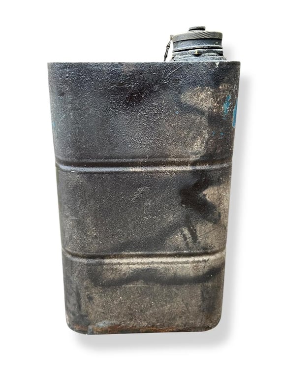 10 Liter Fuel Canister 'Kraftstoff'