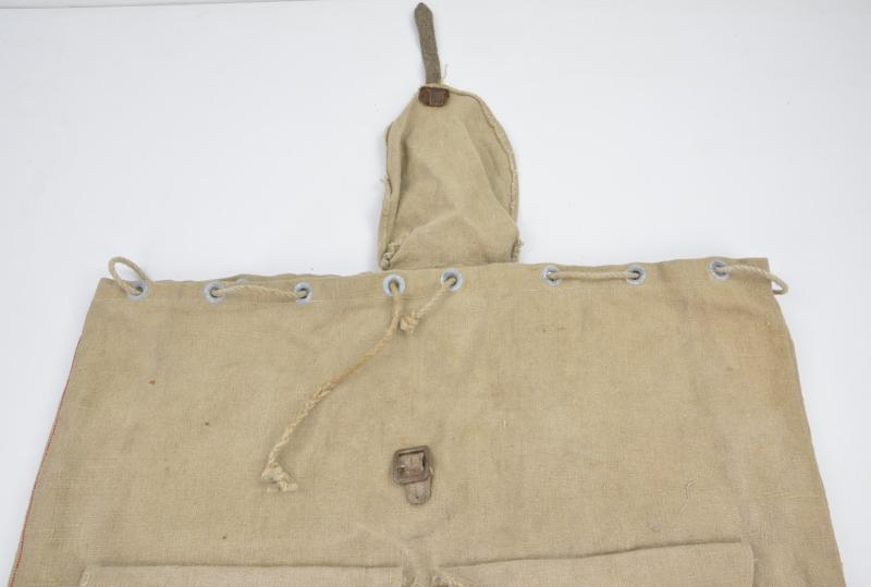 German WH/LW Canvas Backpack