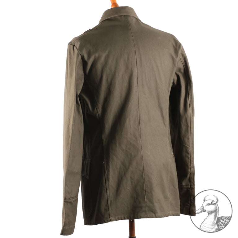 Braunes Jackett der Kriegsmarine