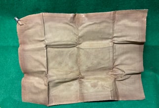 Great War Private Purchase Inflatble Pillow