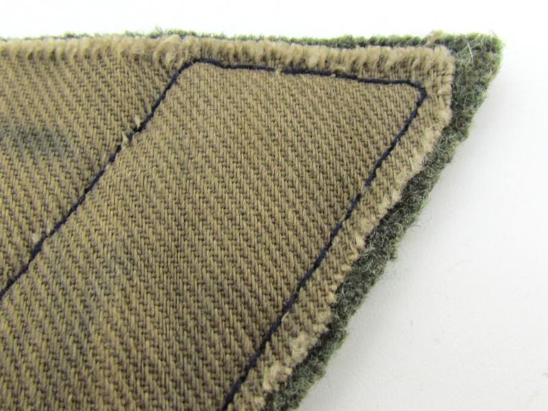 Wehrmacht ( Heer ) Obergefreiter Chevron